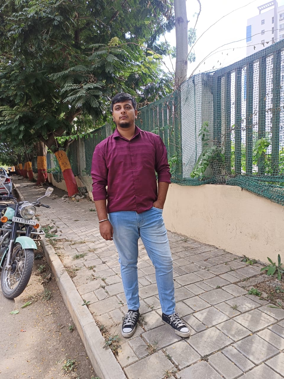 Mohan Kumar C S