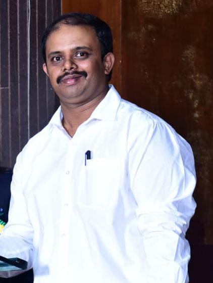 Shree Harsha K B