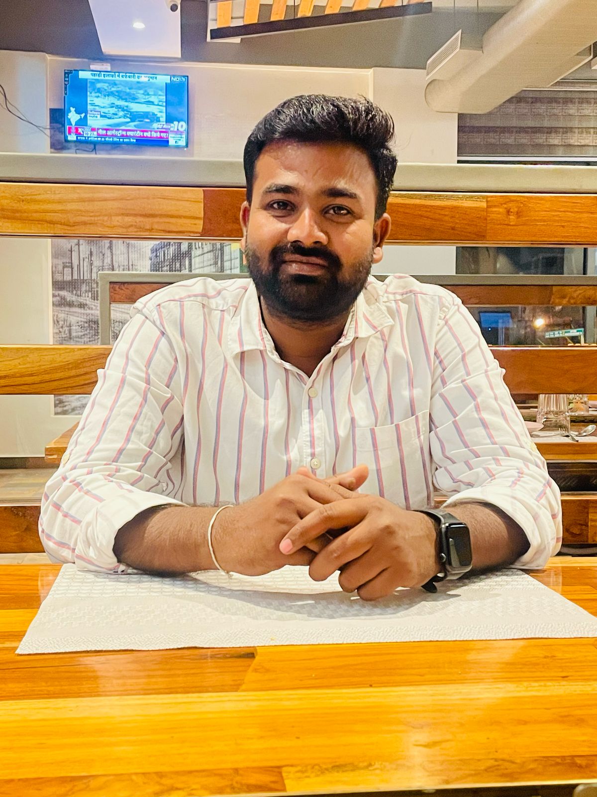 Manjunath Bagalkot