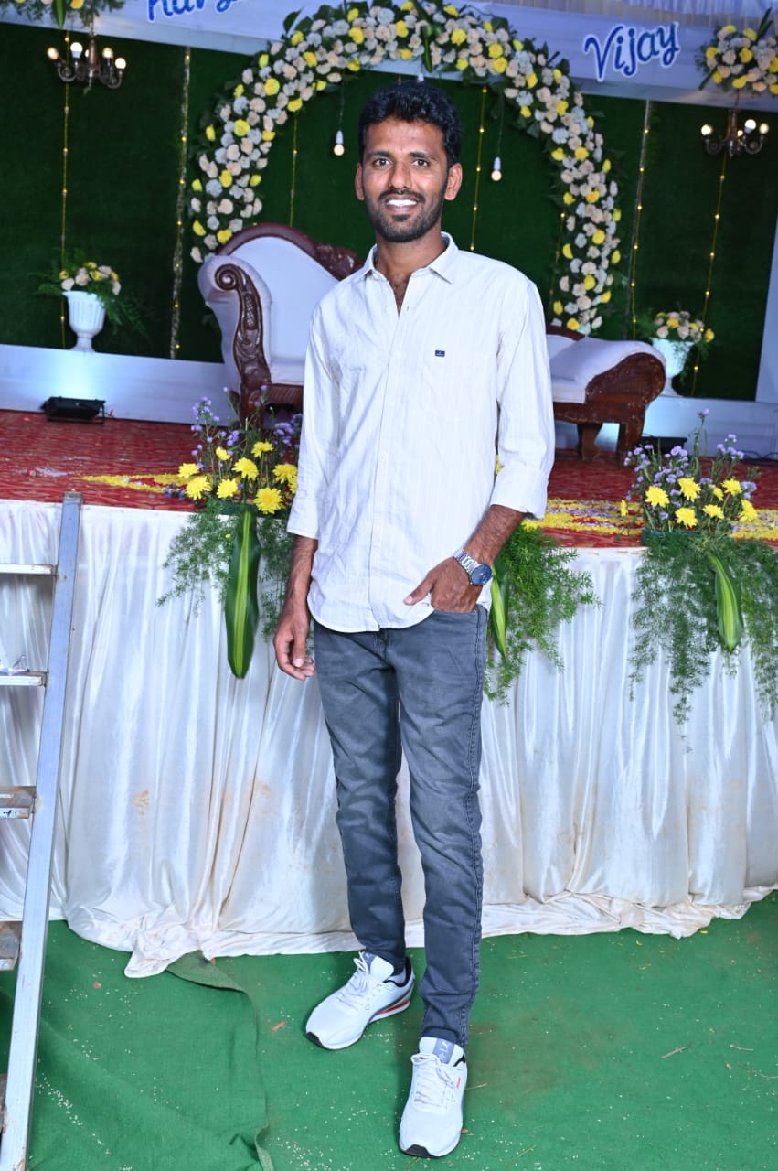 Vijaya Kumar