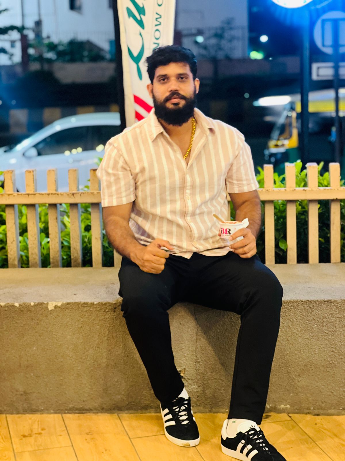 Harshith Gowda SM