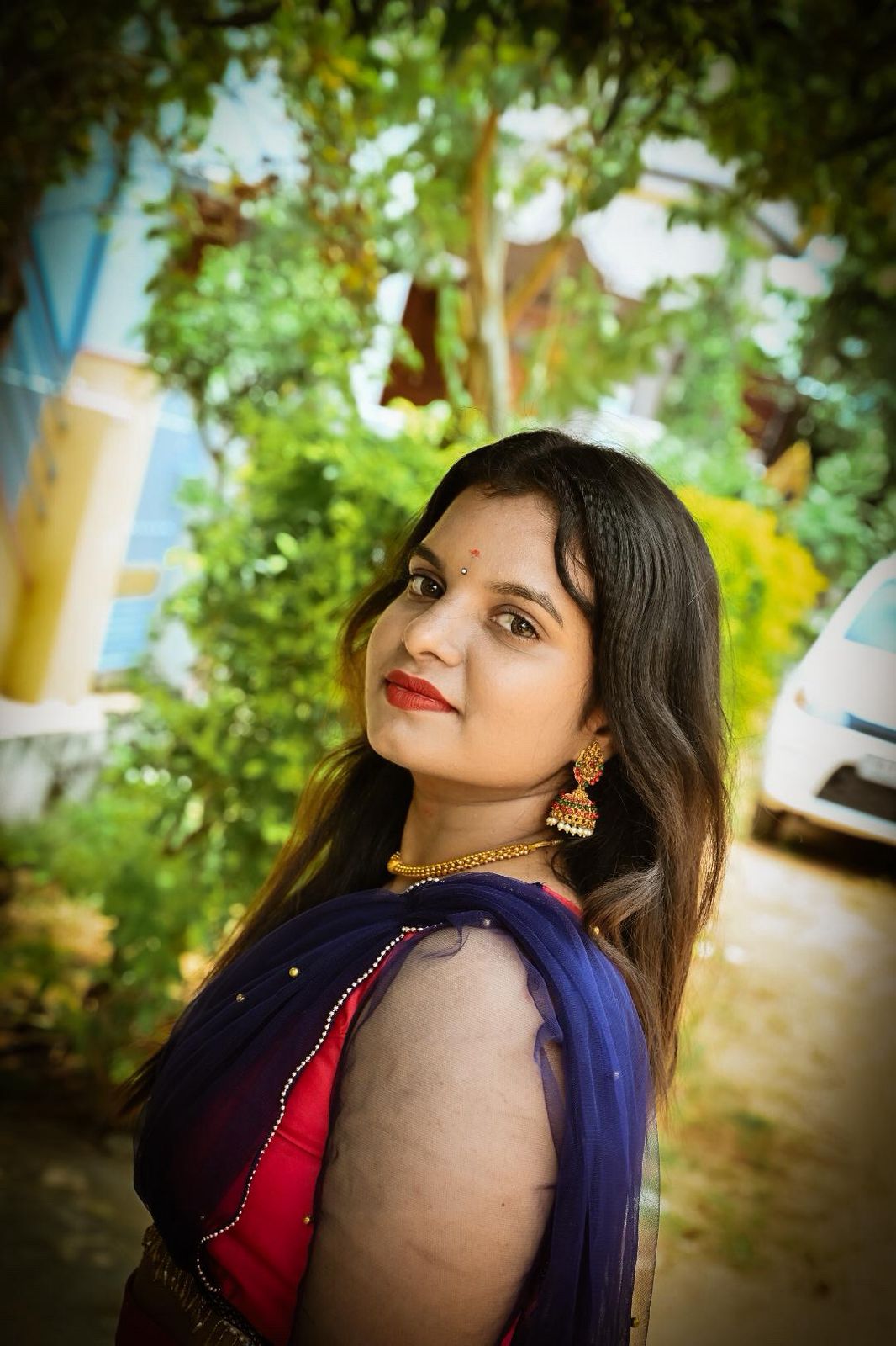 Poornima M R
